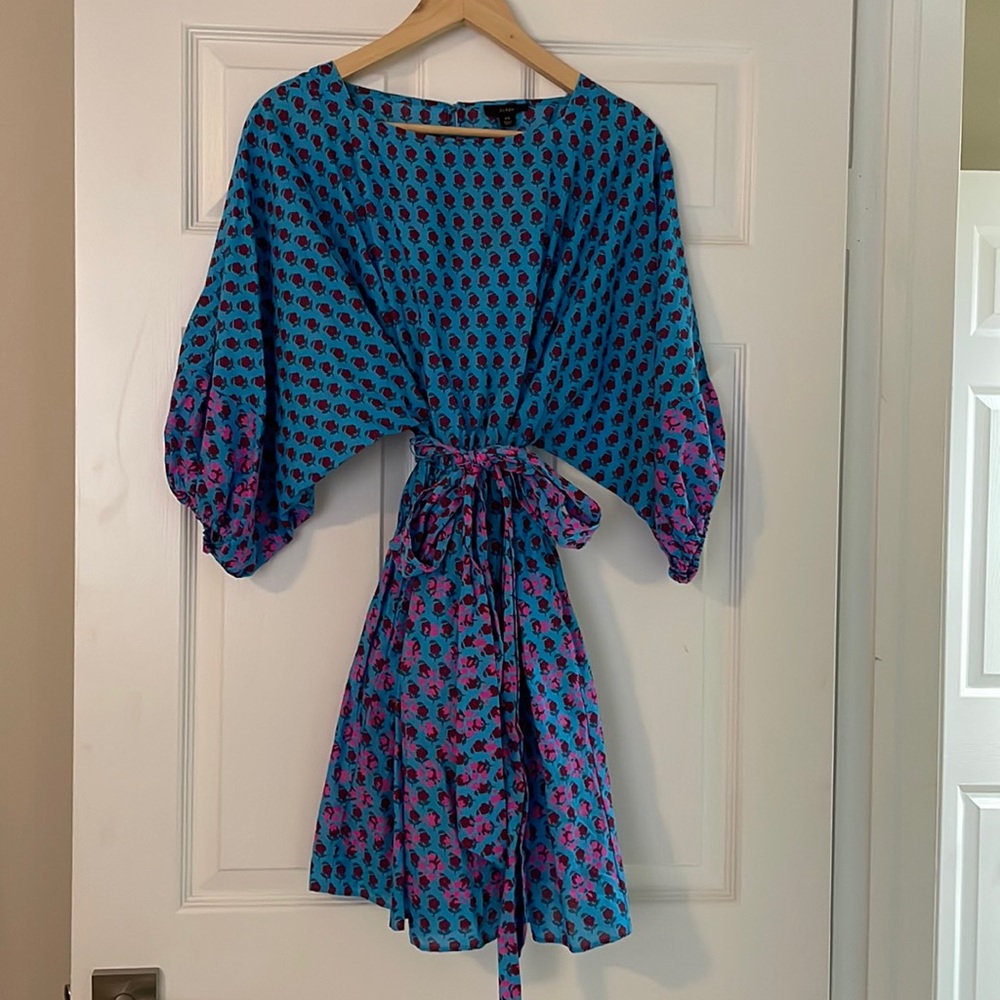 J Crew summer dress
